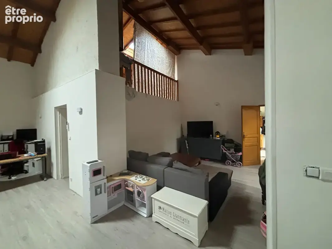 Maison Villefranche De Lonchat 7 pièce(s) 164 m2 - photo 2