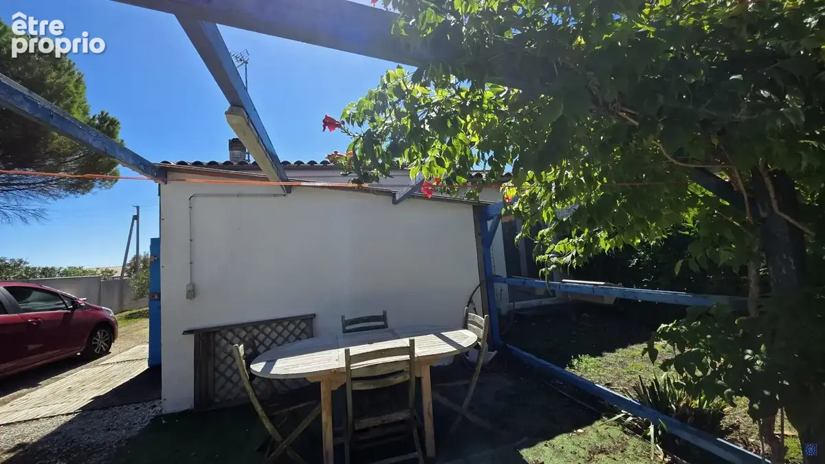 Maison 3 pièces 53 m² à vendre à Saint-Sulpice-De-Royan (17200) - photo 9