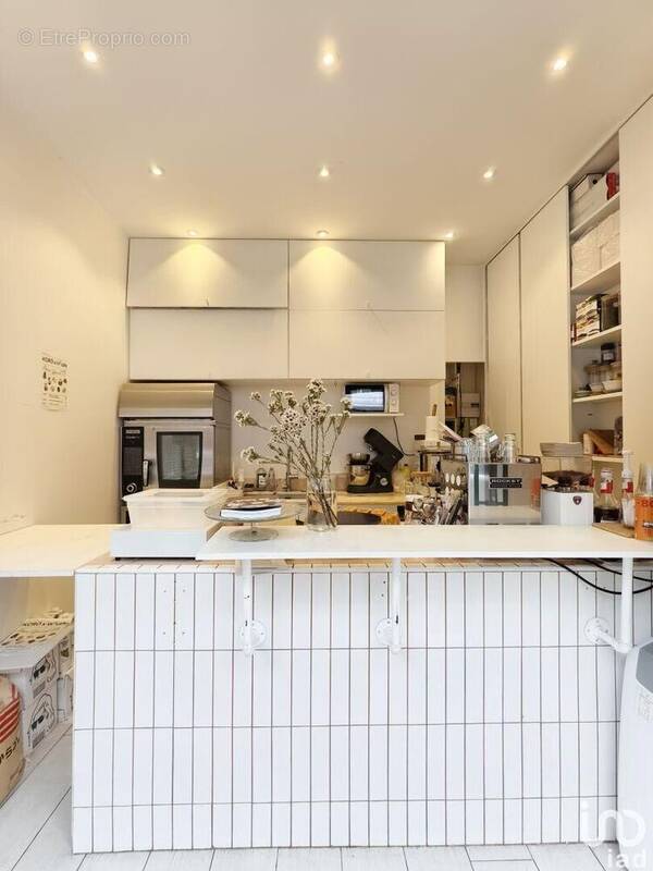 Photo 1 - Commerce à PARIS-5E