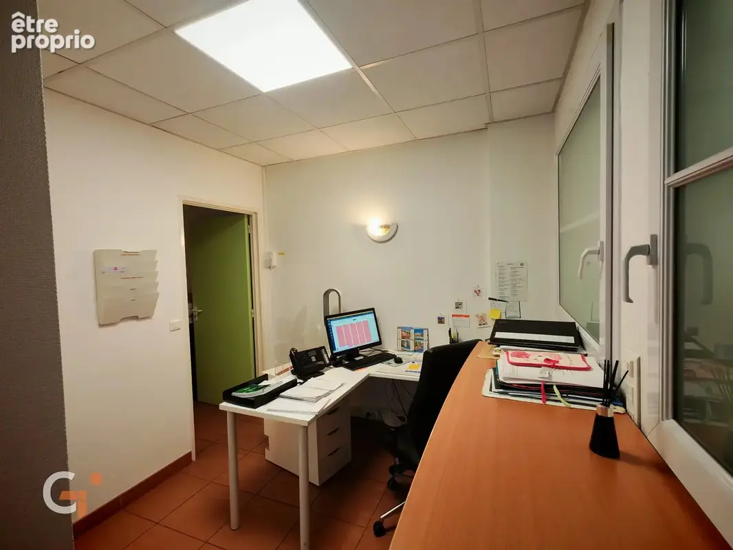 Bureaux modernes 250 m² à Saint-Étienne-du-Rouvray - photo 7