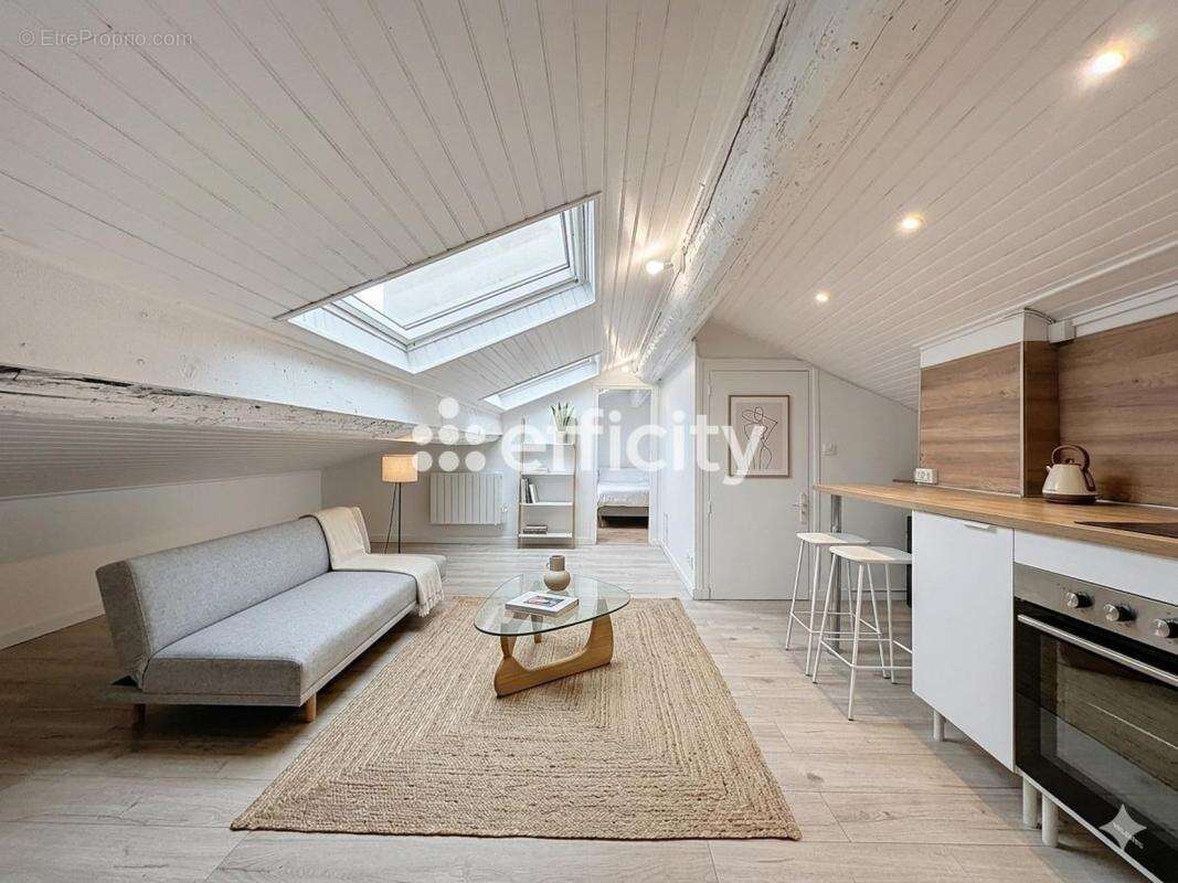 Appartement à LYON-4E