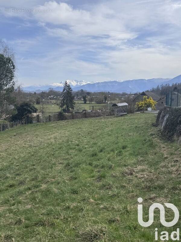 Photo 1 - Terrain à BOURDETTES