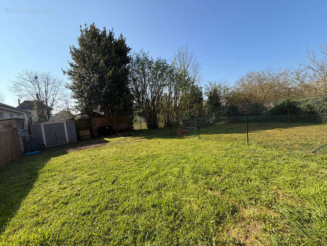 Maison à CONFLANS-SAINTE-HONORINE