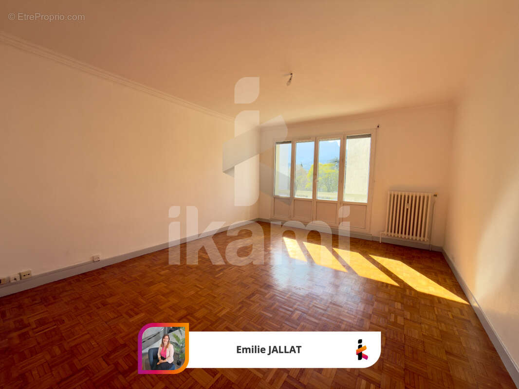 Appartement à GRENOBLE