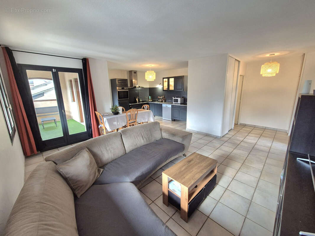 Appartement à CROLLES