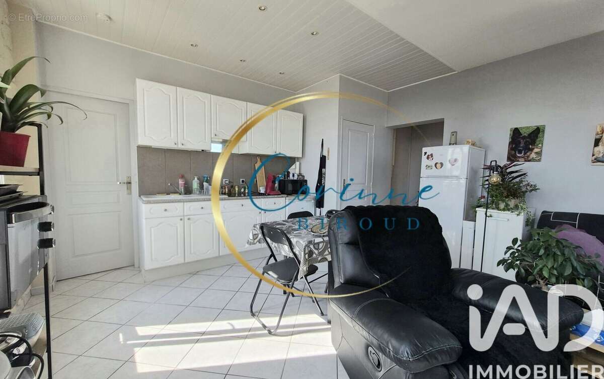 Photo 3 - Appartement à GRISY-LES-PLATRES