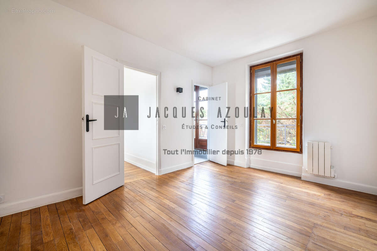 Maison - 103 m2 - la varenne-saint-hilaire - photo 3