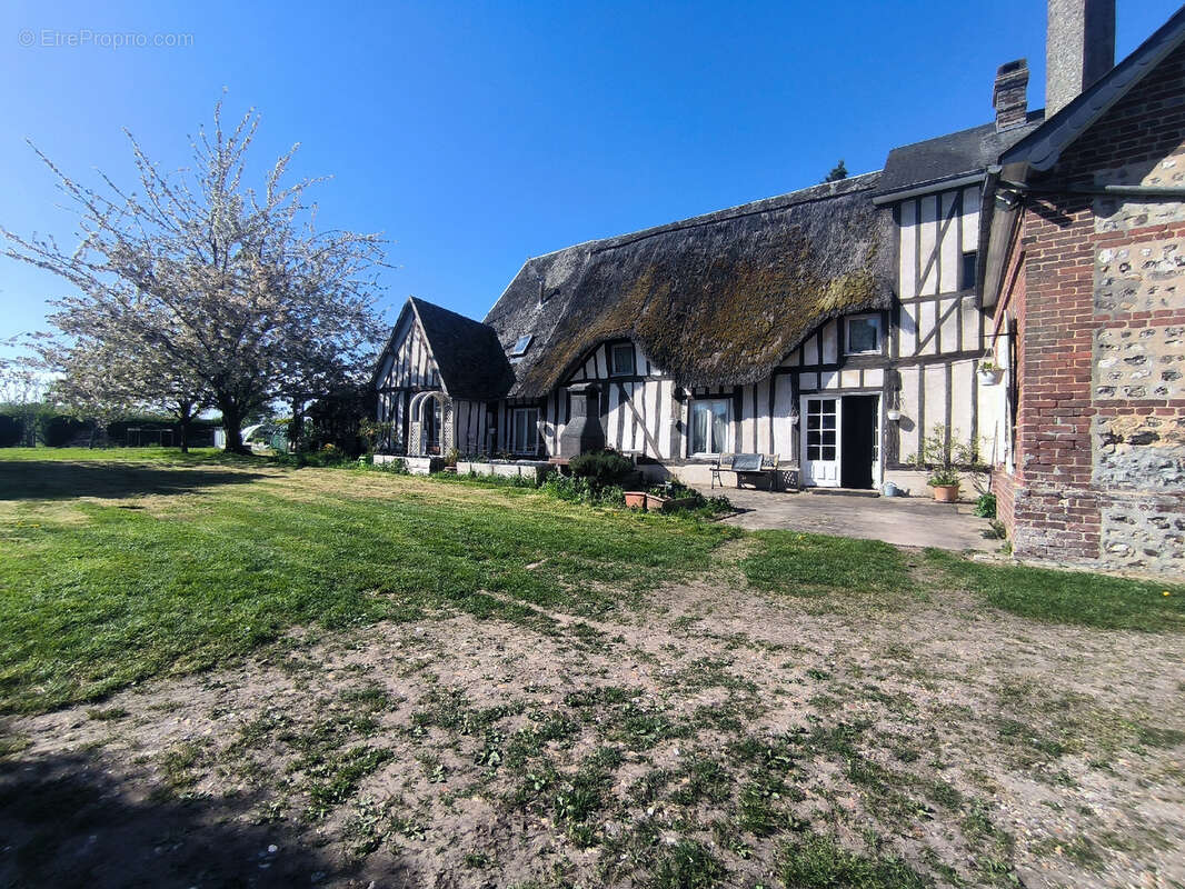 Maison à LE THUIT-SIGNOL