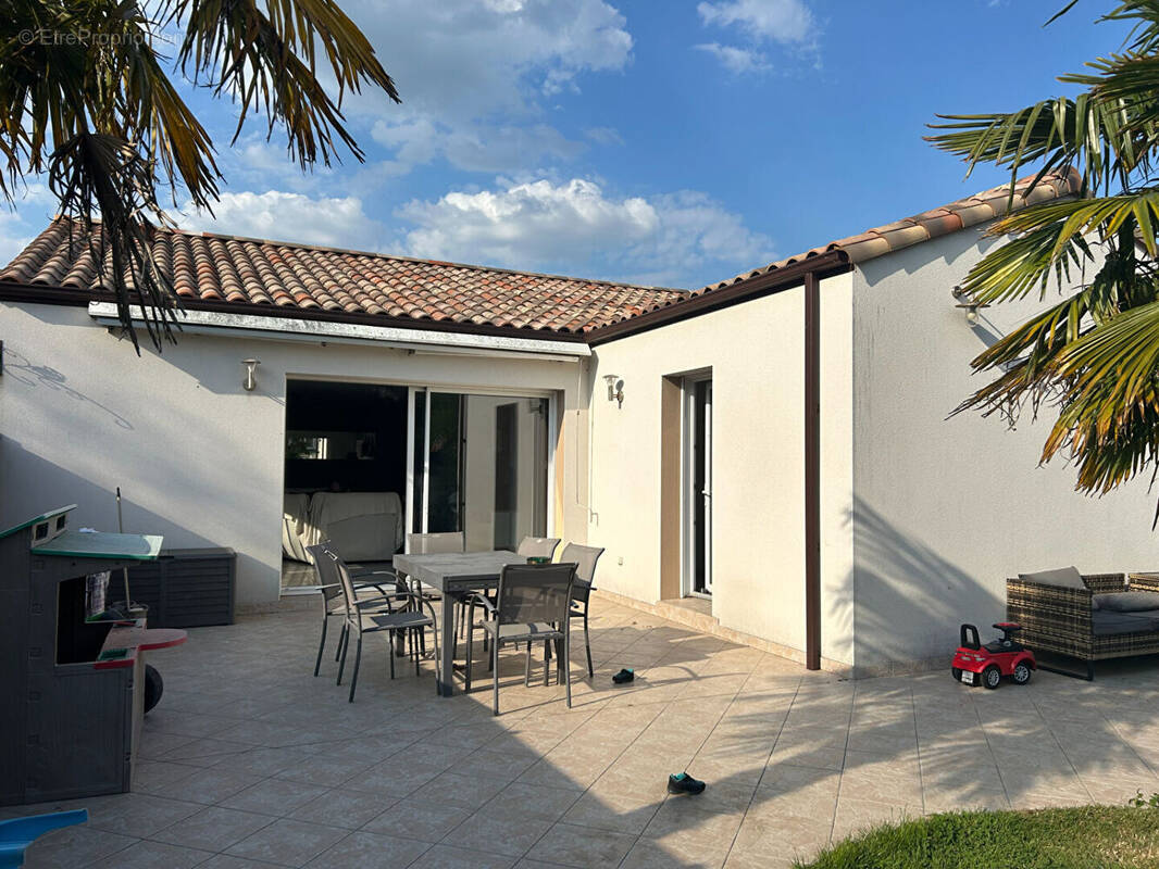 Maison à ARTHON-EN-RETZ