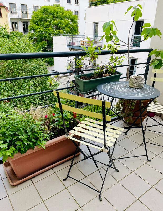 Appartement à LYON-9E