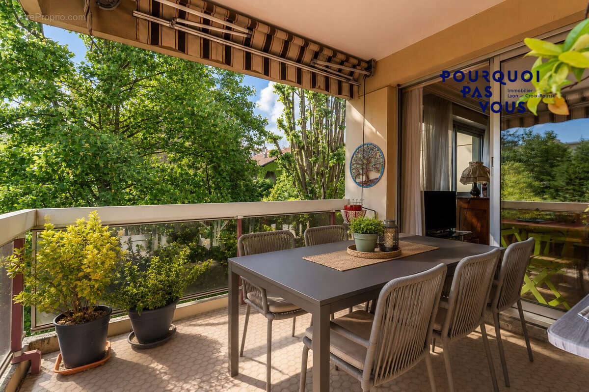 Appartement à LYON-5E