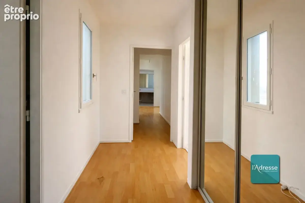 Appartement Familial de 3 Pièces avec Terrasse au Dernier Étage - Charenton-le-Pont - photo 8