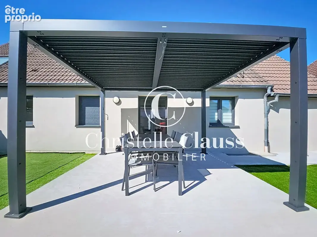 Maison Haguenau plain-pied 120 m2 - photo 11