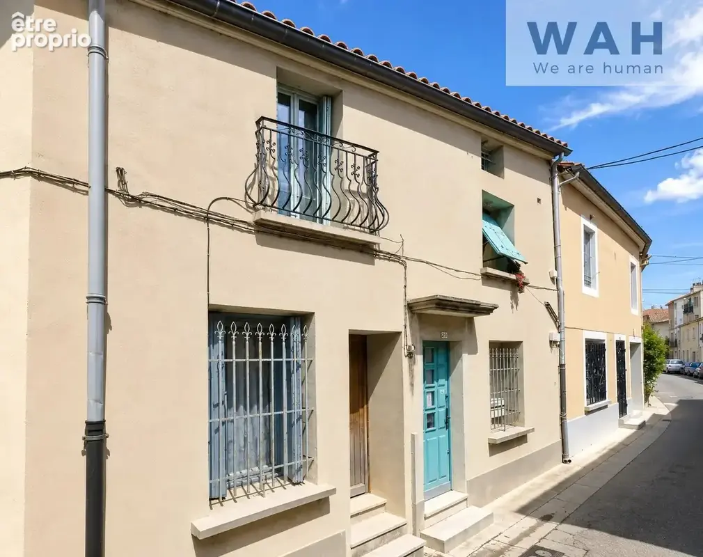 Maison à LUNEL