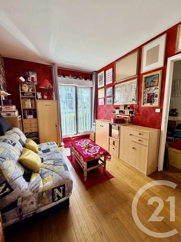 Appartement à THORIGNY-SUR-MARNE