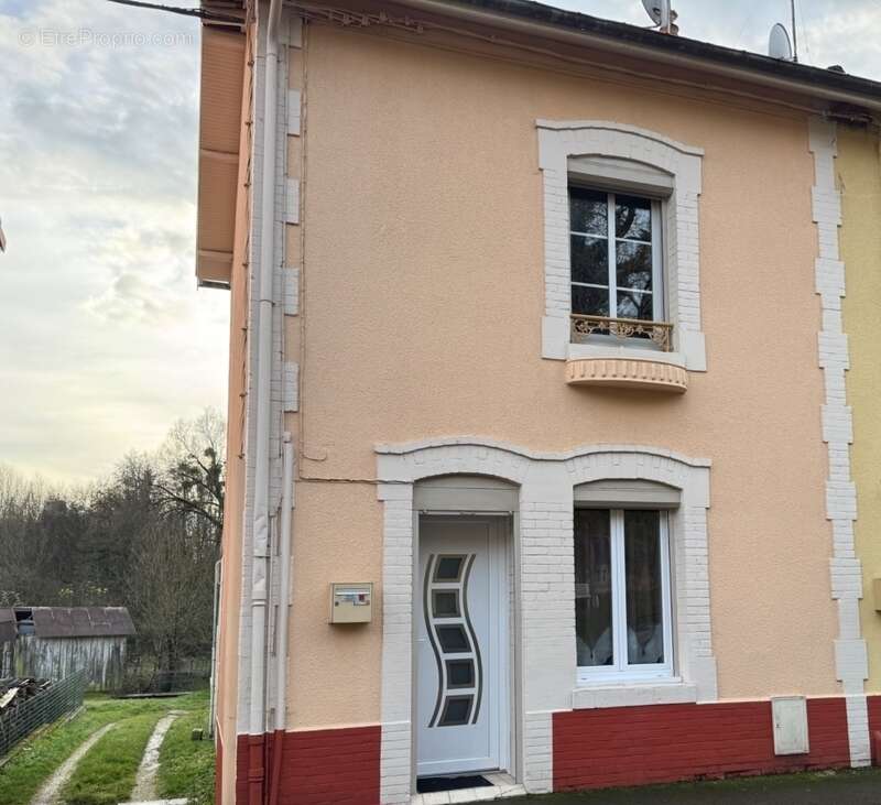 Maison à SAINT-DIZIER