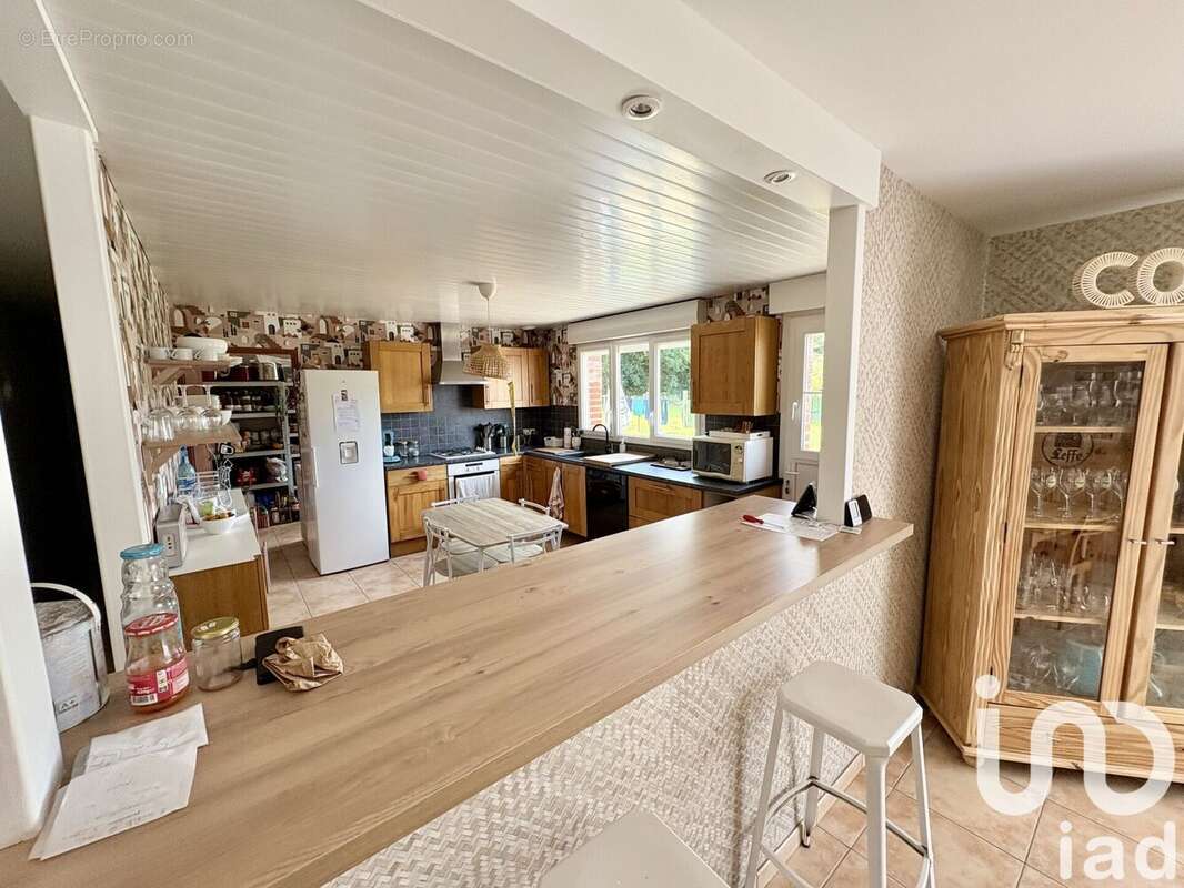 Photo 3 - Maison à MANINGHEM