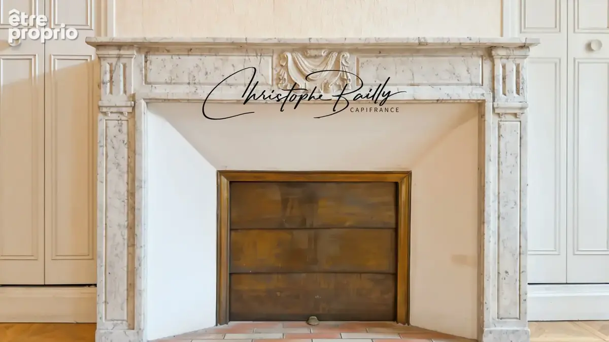 Toulouse Jean-Jaurès, appartement haussmannien familial de 158 m² avec balcon filant et ascenseur - Garage en sus - photo 8