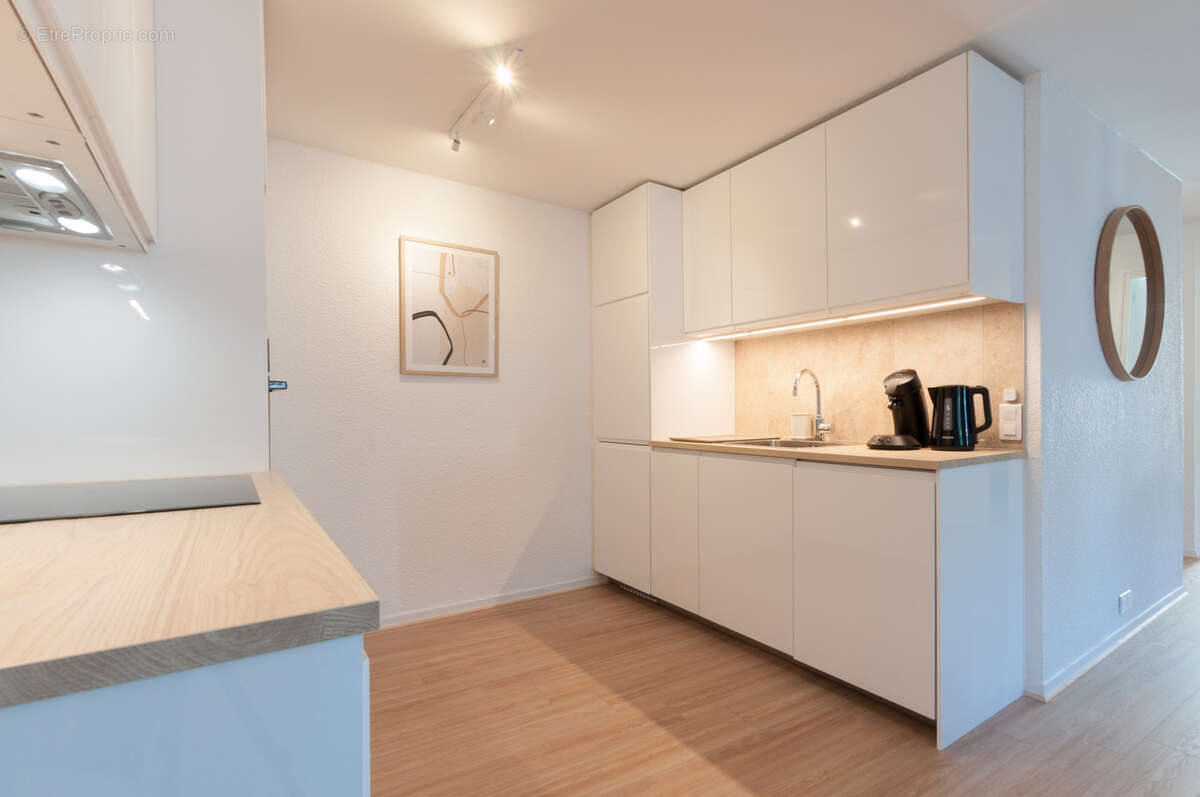 Appartement à EVIAN-LES-BAINS