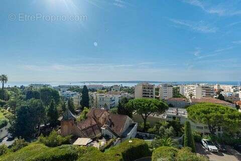 Appartement à CANNES