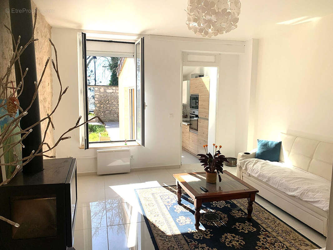 Maison à CONFLANS-SAINTE-HONORINE