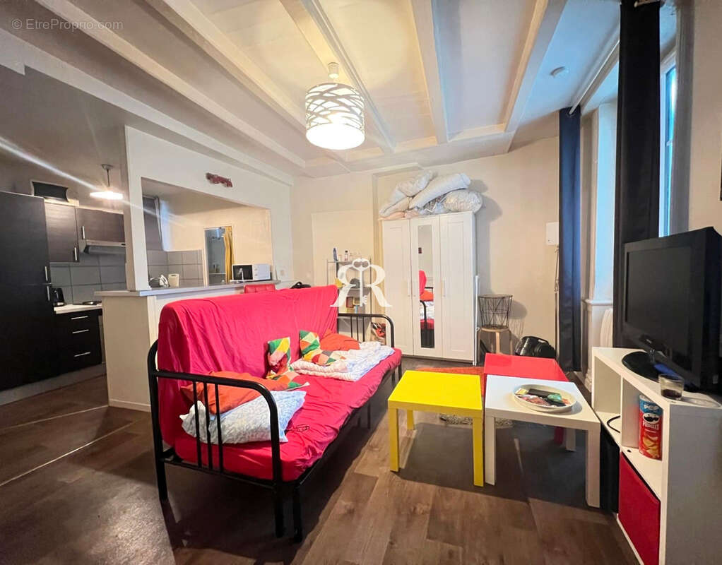 Appartement à CLERMONT-FERRAND
