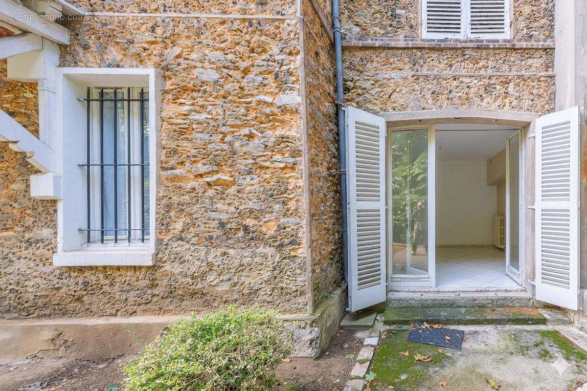 Appartement à LOUVECIENNES