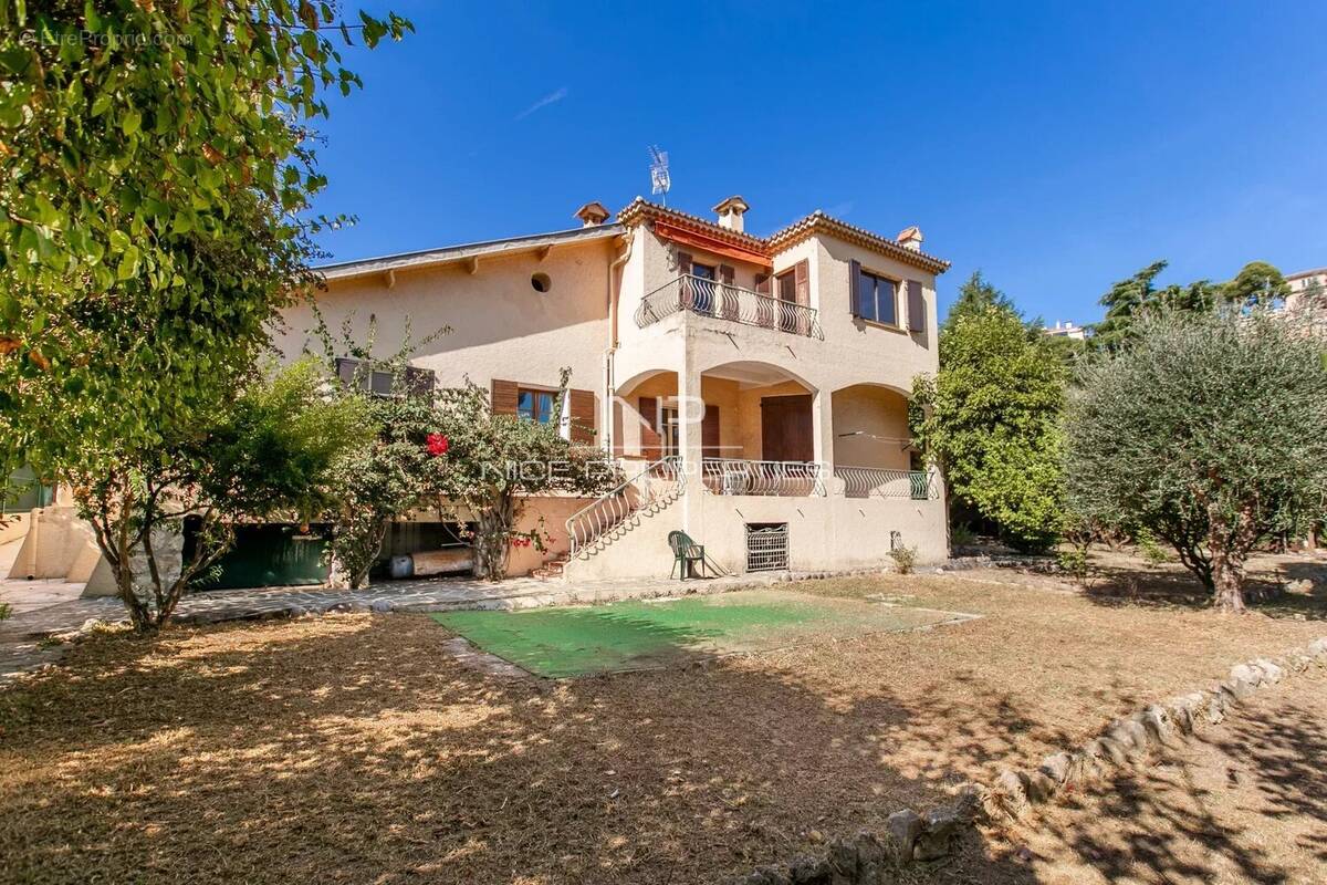 Maison à VILLEFRANCHE-SUR-MER