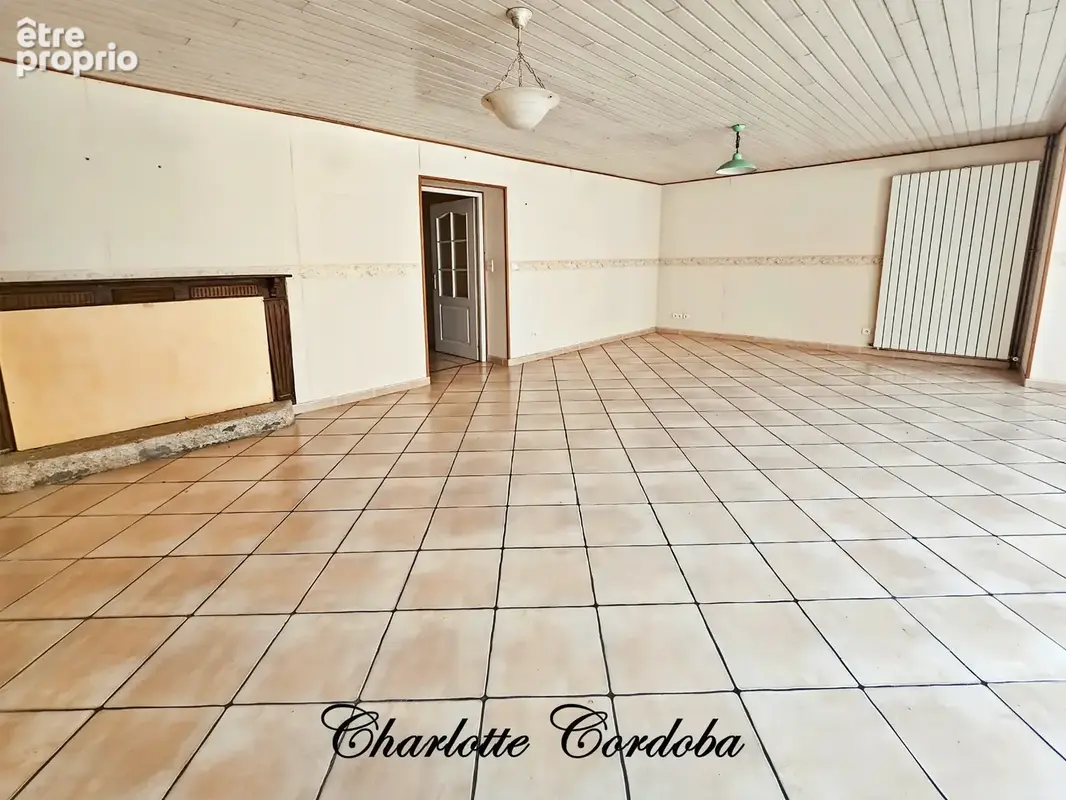 FEUGAROLLES — 156 m², 3 chambres, un bureau et plus de 70 m² pour vivre et recevoir - photo 4