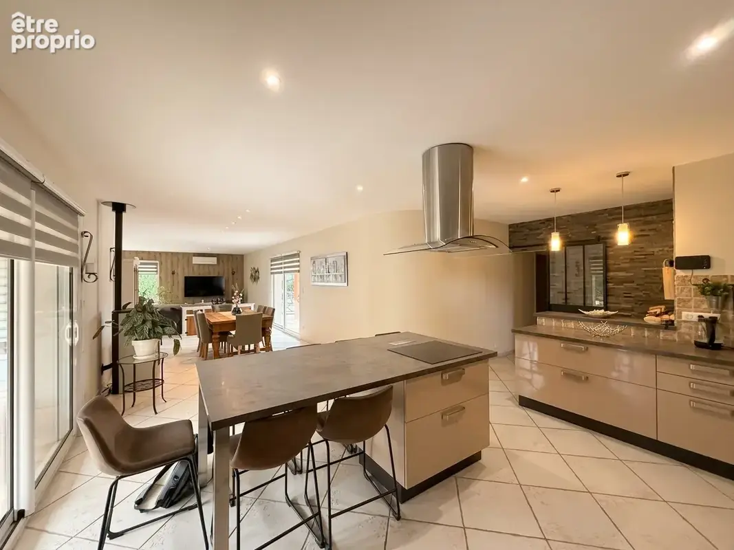 Maison familiale de plain pied - photo 2