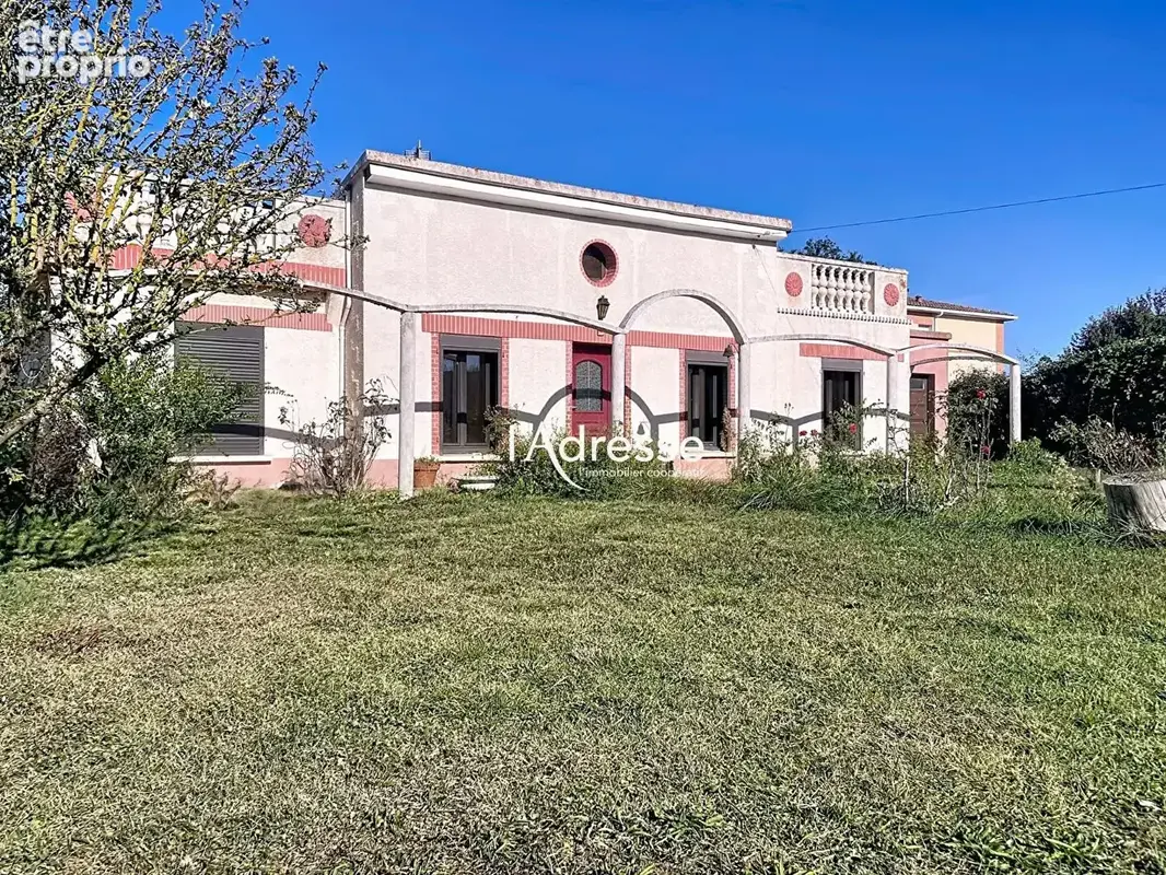 Maison à CUGNAUX