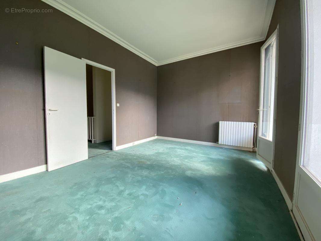 Maison à LE BOUSCAT