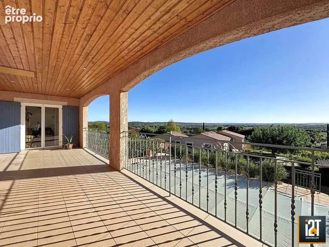 Maison 4 pièces 107 m² à vendre à Sauzet (30190) - photo 9