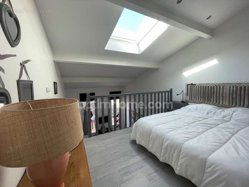 Appartement avec  garage/terrasse  à  SAINT MARTIN DE RE (17) - photo 14