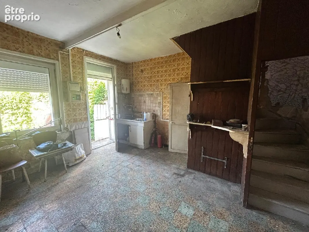 Maison 66 m² à Bruay-La-Buissiere  - photo 5
