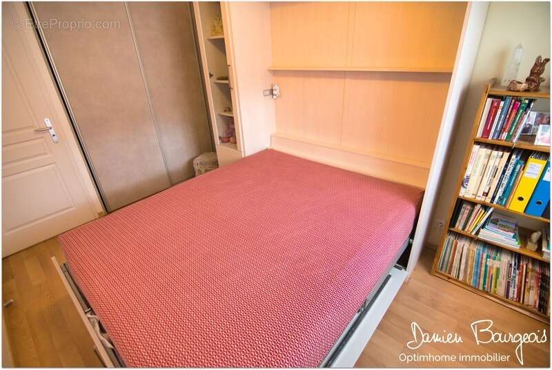 Appartement à SERGY