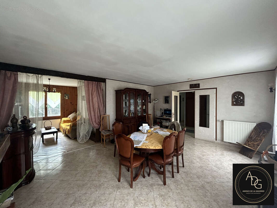 Maison 112 m² à Boinville-Le-Gaillard  - photo 7