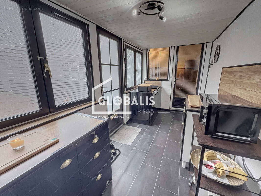 Maison à SAILLY-LABOURSE
