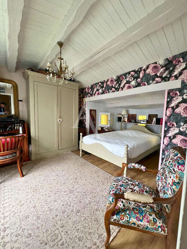 Maison à NOIRMOUTIER-EN-L&#039;ILE