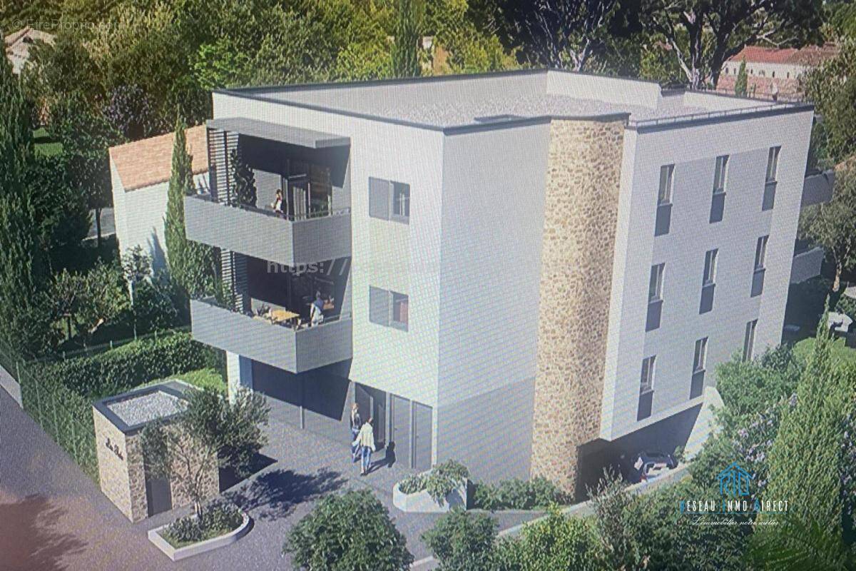 Appartement à FREJUS