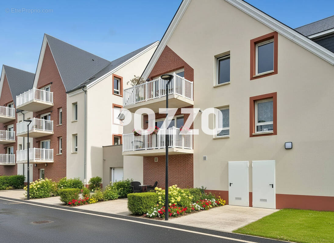 Appartement à OUISTREHAM