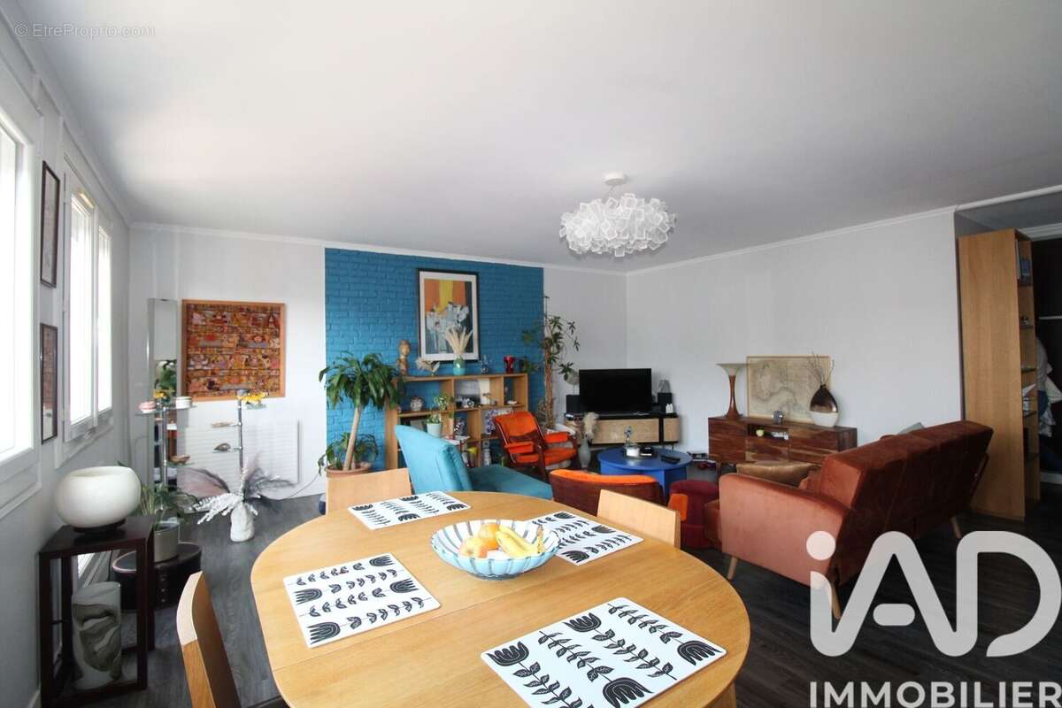 Appartement 112 m² à Le Mans  - photo 7