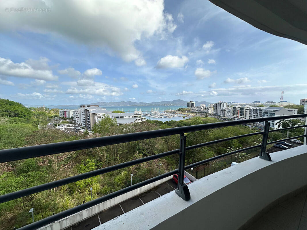 Appartement à FORT-DE-FRANCE
