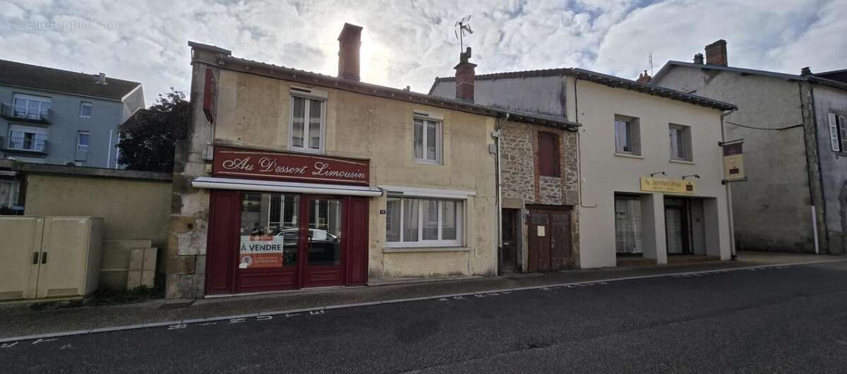 Immeuble à vendre 7 pièces CHATEAUPONSAC (87) - photo 16