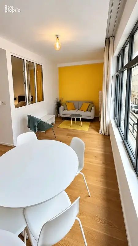 T2 de 45 m² – Résidence récente – Marseille 7e, rue Sainte - photo 5