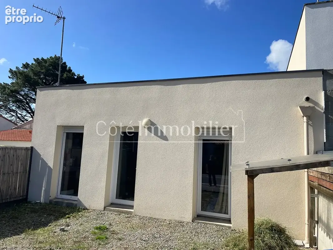 Maison Bouaye 3 pièce(s) - photo 6