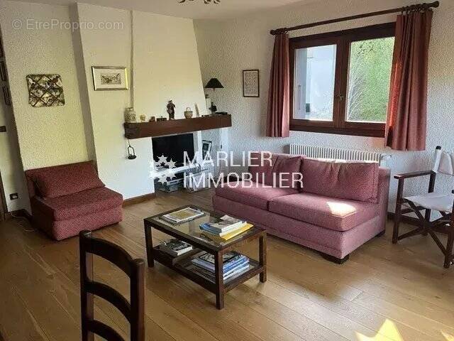 Appartement à MEGEVE