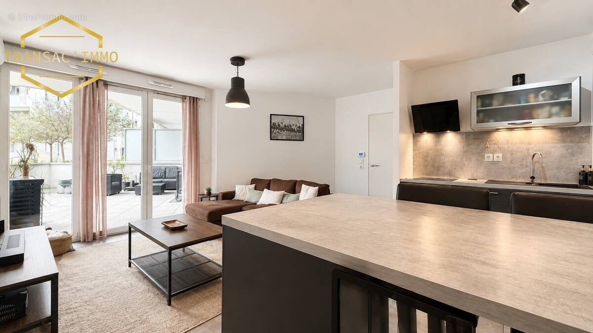 n°1 - Appartement à MEYLAN