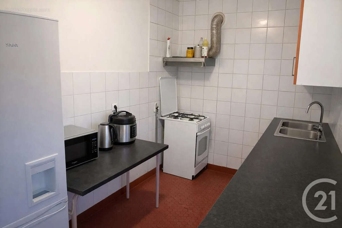 Appartement à GARGES-LES-GONESSE