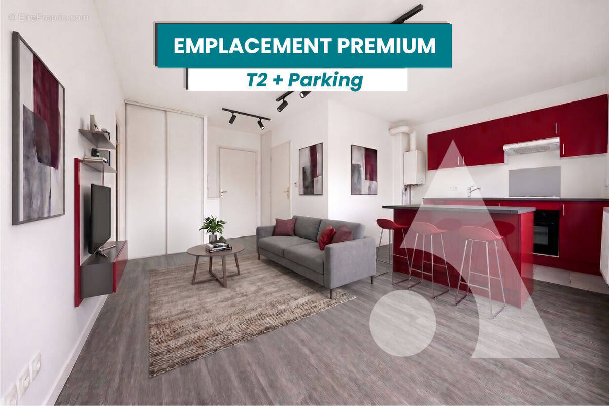 Appartement à SAINT-PIERRE-DU-PERRAY